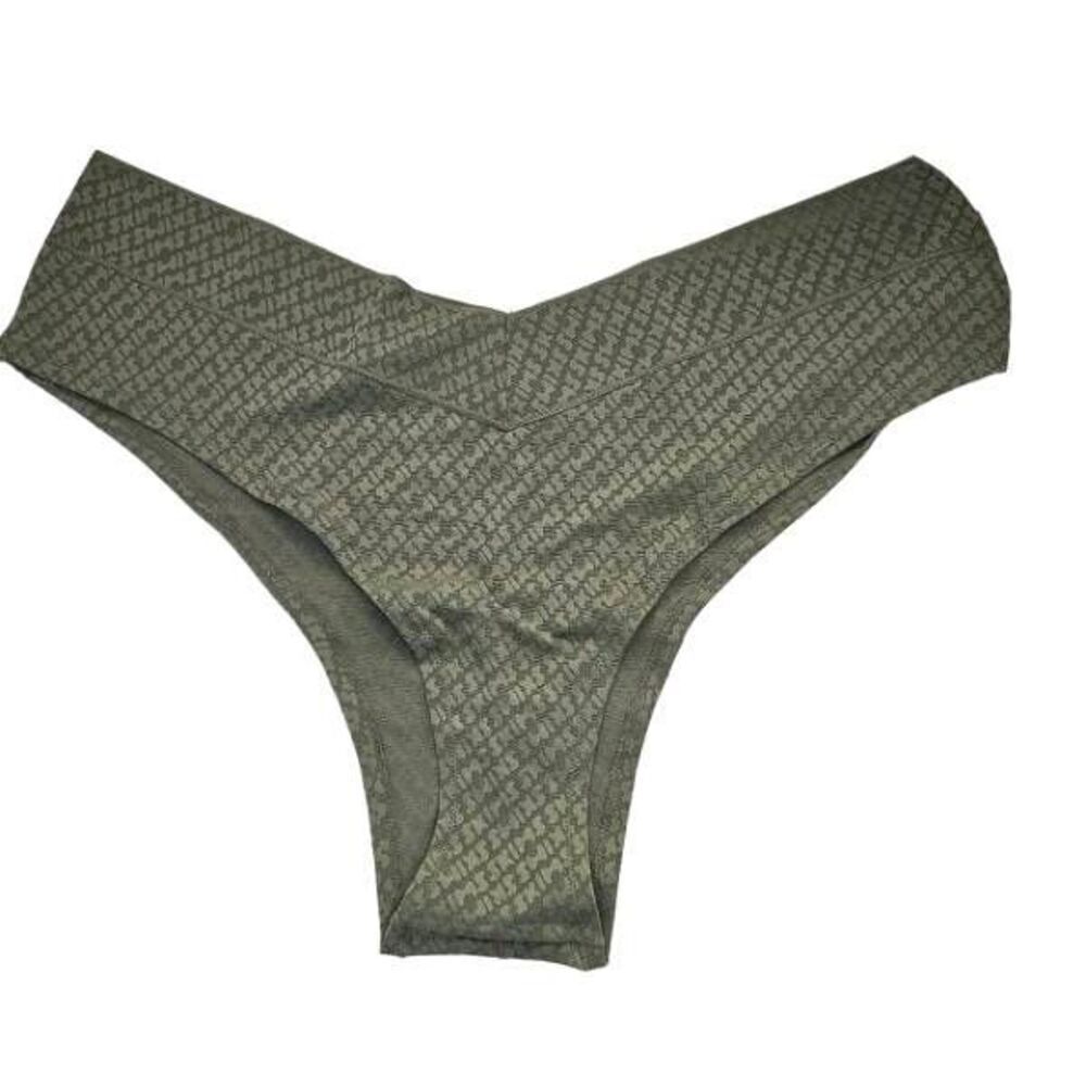 SKIMS V CUT‎ BIKINI PANTY NWT